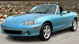 2002 Mazda MX-5 Miata Base