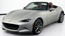 2022 Mazda MX-5 Miata Grand Touring