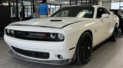 2016 Dodge Challenger R/T Scat Pack