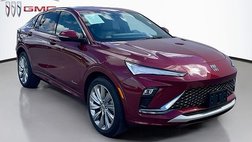 2025 Buick Envista Avenir