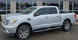 2017 Nissan Titan SV