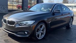 2016 BMW 4 Series 428i xDrive Gran Coupe