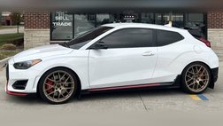 2022 Hyundai Veloster N Base