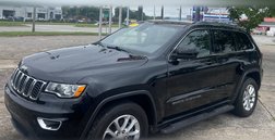 2021 Jeep Grand Cherokee Laredo
