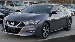 2016 Nissan Maxima SL