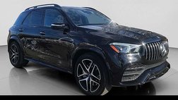2022 Mercedes-Benz GLE-Class AMG GLE 53
