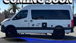 2020 Mercedes-Benz Sprinter 2500