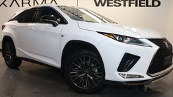 2022 Lexus RX 350 F SPORT
