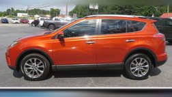 2016 Toyota RAV4 Limited