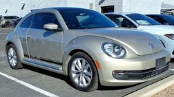 2013 Volkswagen Beetle TDI