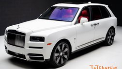 2019 Rolls-Royce Cullinan Base