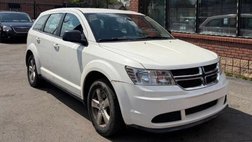 2013 Dodge Journey SE