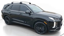 2024 Hyundai Palisade Calligraphy Night Edition