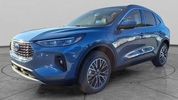 2025 Ford Escape Plug-In Hybrid PHEV