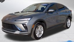 2024 Buick Envista Preferred