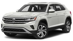 2021 Volkswagen Atlas Cross Sport V6 SEL Premium 4Motion