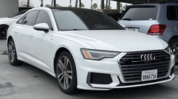 2019 Audi A6 quattro Premium Plus 55 TFSI