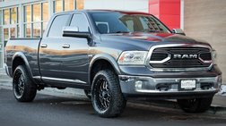 2017 Ram Ram Pickup 1500 Laramie Limited