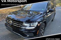 2021 Volkswagen Tiguan SE 4Motion