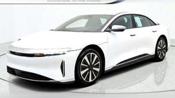 2024 Lucid Air Pure