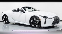 2024 Lexus LC 500 Base