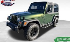 2006 Jeep Wrangler X