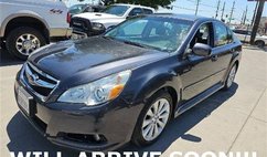 2012 Subaru Legacy 2.5i Limited