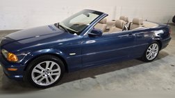 2002 BMW 3 Series 330Ci