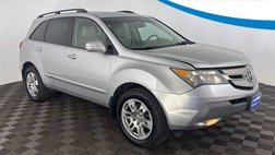 2009 Acura MDX SH-AWD w/Tech