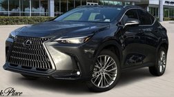 2025 Lexus NX 350 Premium