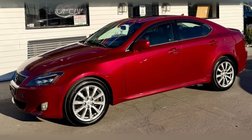 2007 Lexus IS 250 Base