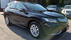 2017 Acura RDX Base