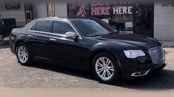 2017 Chrysler 300 C