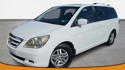 2005 Honda Odyssey EX-L