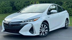 2022 Toyota Prius Prime LE