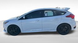 2018 Ford Focus ST