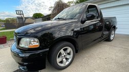 2002 Ford F-150 SVT LIGHTNING Base