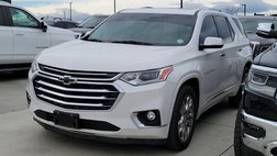 2018 Chevrolet Traverse High Country