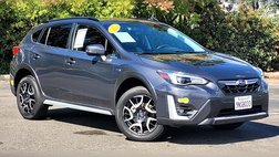 2022 Subaru Crosstrek Hybrid