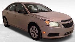 2013 Chevrolet Cruze LS Auto