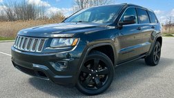 2015 Jeep Grand Cherokee Altitude