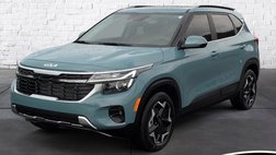 2025 Kia Seltos EX