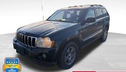 2006 Jeep Grand Cherokee Limited