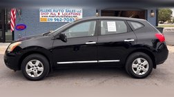 2014 Nissan Rogue Select S