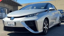 2018 Toyota Mirai Base