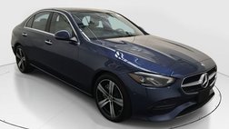 2024 Mercedes-Benz C-Class C 300 4MATIC