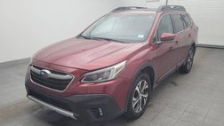2021 Subaru Outback Limited