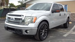 2014 Ford F-150 XLT