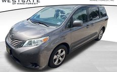 2017 Toyota Sienna L