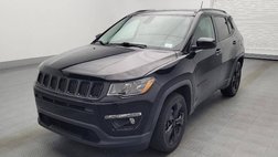 2019 Jeep Compass Altitude